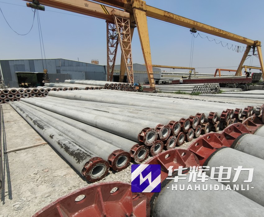 嵊州21米水泥电线杆